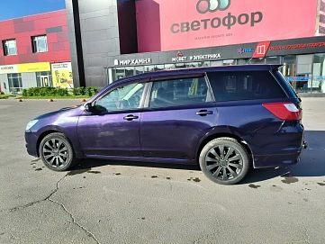 Subaru Exiga, 2010г, полный привод, автомат