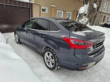 Ford Focus, 2014г, передний привод, робот