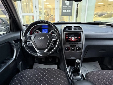 Chery , 2013г., передний привод, механика