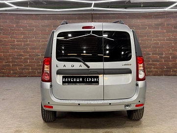 Lada (ВАЗ) Largus, 2021г, передний привод, механика