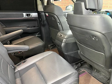 Hyundai Santa Fe, 2024г, полный привод, автомат