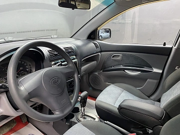 Kia Picanto, 2007г, передний привод, автомат
