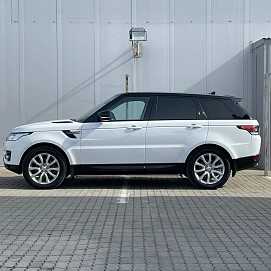 Land Rover Range Rover Sport, 2015г., полный привод, автомат