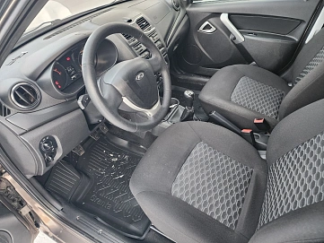 Lada (ВАЗ) Granta, 2020г, передний привод, механика