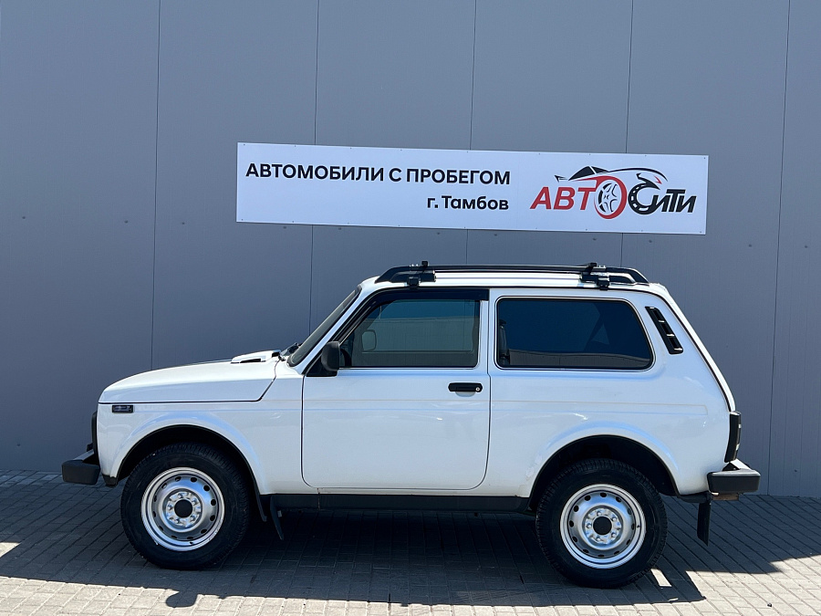 Lada (ВАЗ) , 2017г., полный привод, механика