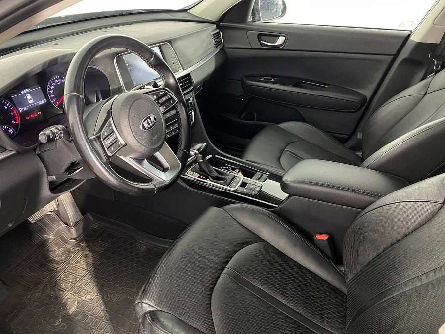 Kia Optima, 2019г., передний привод, автомат
