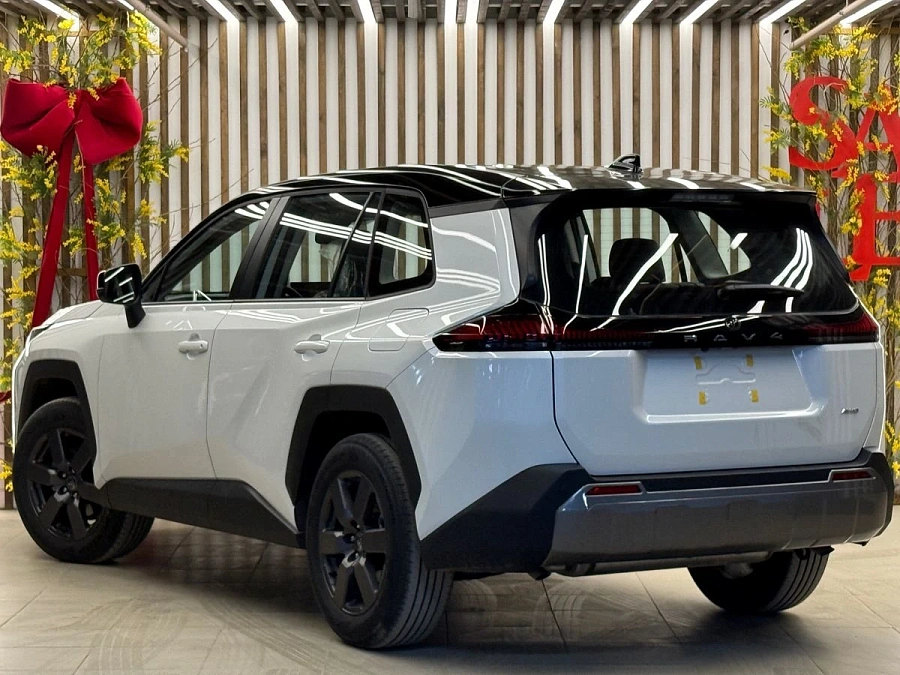 Toyota RAV4, 2026г., полный привод, вариатор