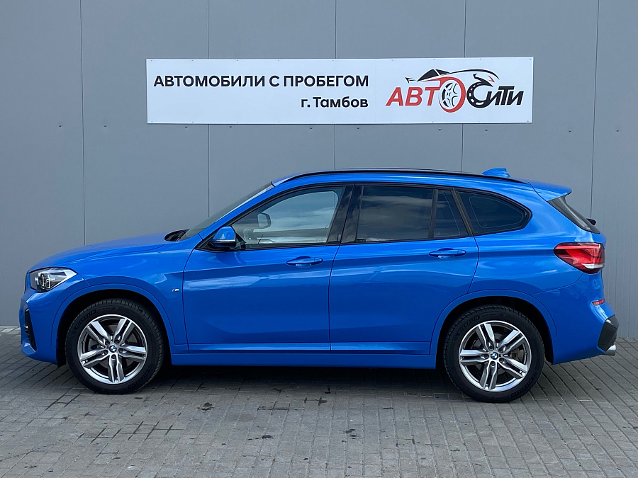 BMW X1, 2020г., полный привод, автомат