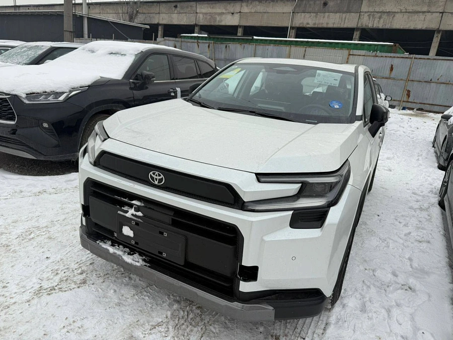 Toyota RAV4, 2026г., полный привод, вариатор