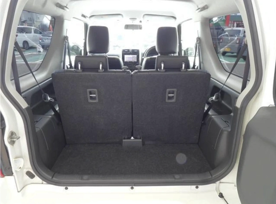 Suzuki Jimny, 2016г., полный привод, автомат