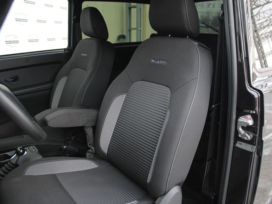 Lada (ВАЗ) Niva Legend, 2025г., полный привод, механика