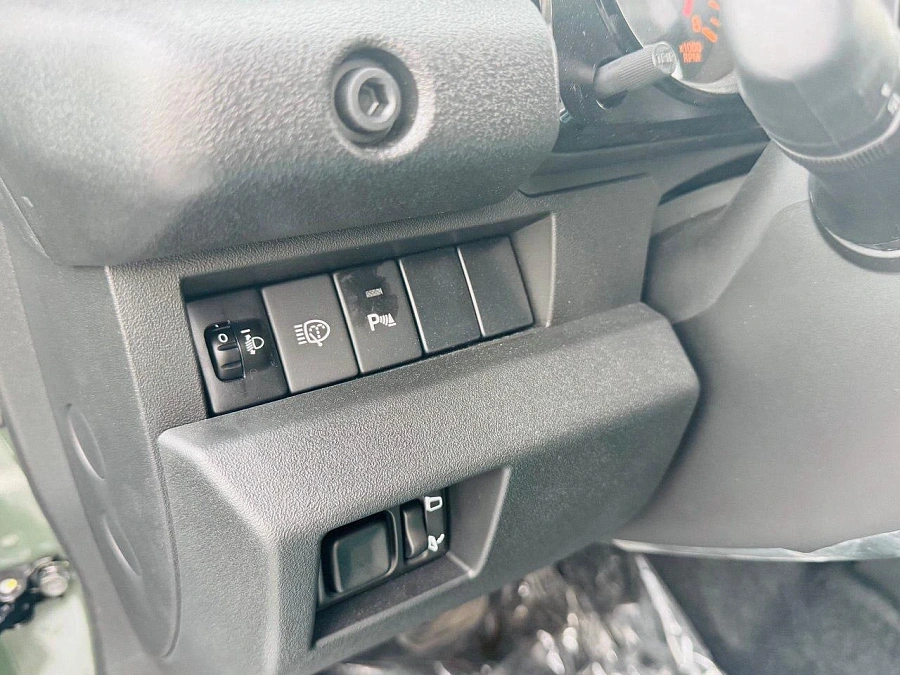 Suzuki Jimny, 2025г., полный привод, автомат
