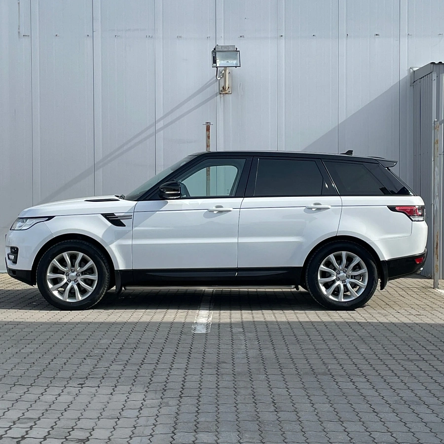 Land Rover Range Rover Sport, 2015г., полный привод, автомат
