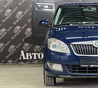 Skoda Fabia, 2011г., передний привод, механика