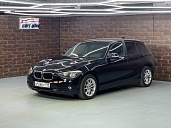 BMW 1 серии, 2013г., задний привод, автомат