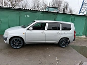 Toyota Probox, 2009г., передний привод, автомат