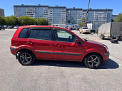 Ford Fusion, 2007г., передний привод, механика