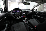 Kia Rio, 2020г., передний привод, автомат