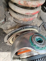 Mercedes-Benz G-Класс, 1998г, полный привод, автомат