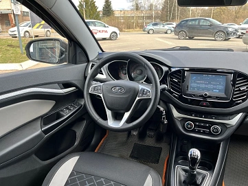 Lada (ВАЗ) Vesta, 2018г, передний привод, механика