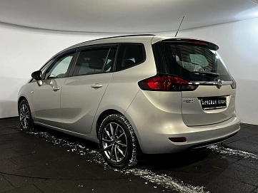 Opel Zafira, 2012г, передний привод, автомат