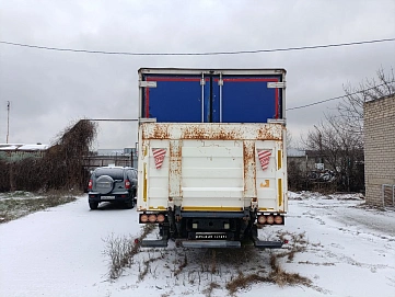 Iveco EuroCargo, 2013г, Задний привод, Механическая