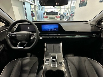 Omoda C5, 2023г, передний привод, вариатор