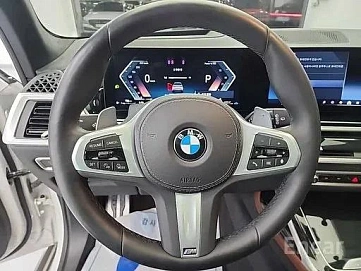 BMW X7, 2023г, полный привод, автомат