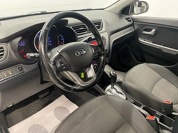Kia Rio, 2014г, передний привод, автомат
