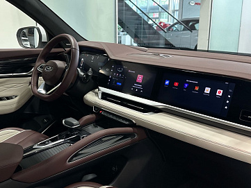 Geely Monjaro, 2023г, полный привод, автомат