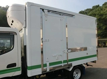 Hino Series 300  Dutro , 2021г, Задний привод, Механическая