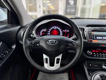 Kia Sportage, 2013г, передний привод, автомат