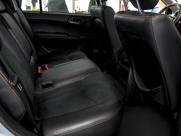 SsangYong Kyron, 2010г, полный привод, автомат