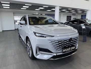 Changan UNI-K, 2022г, полный привод, автомат