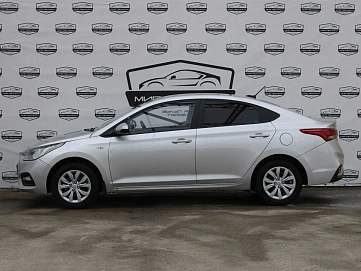 Hyundai Solaris, 2019г, передний привод, механика