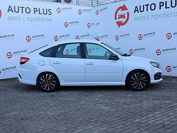Lada (ВАЗ) Granta, 2024г, передний привод, механика