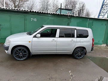 Toyota Probox, 2009г, передний привод, автомат