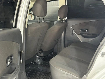 Nissan Almera, 2014г, передний привод, автомат