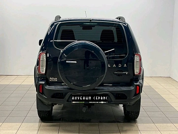 Lada (ВАЗ) Niva Travel, 2024г, полный привод, механика