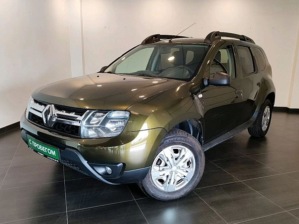 Renault , 2015г., передний привод, автомат