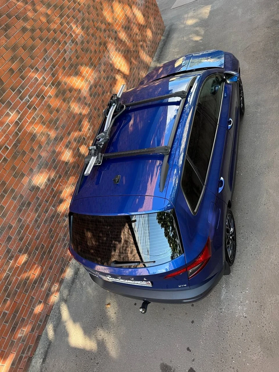 Skoda Karoq, 2021г., полный привод, робот