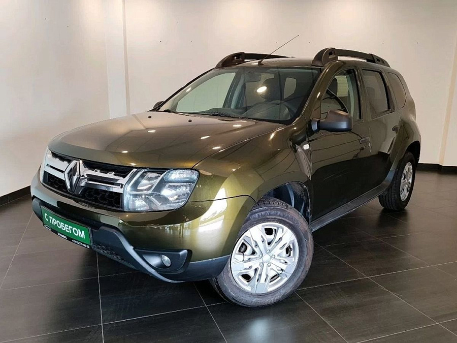 Renault , 2015г., передний привод, автомат