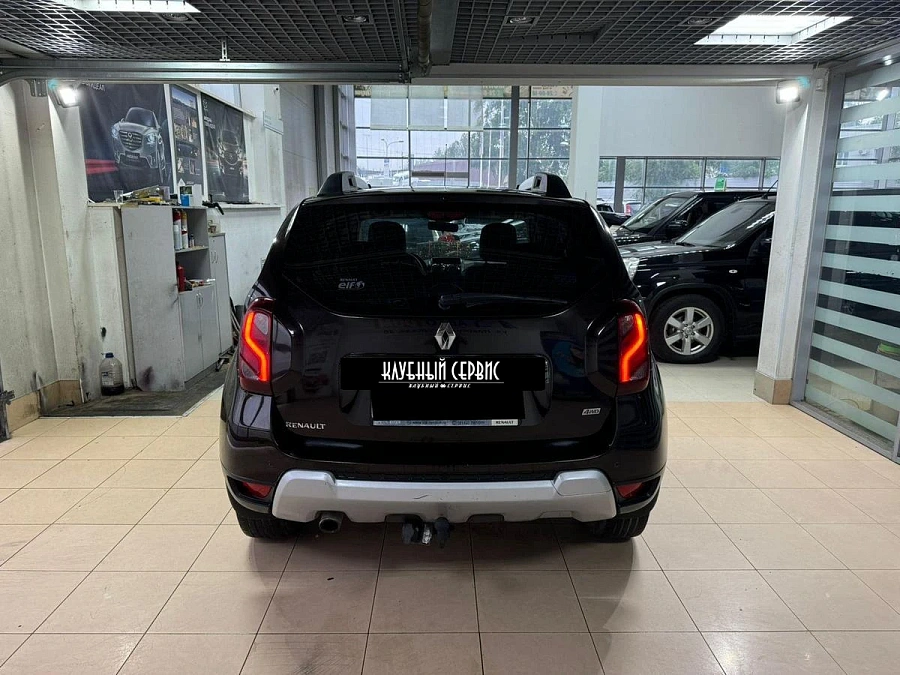 Renault Duster, 2016г., полный привод, автомат