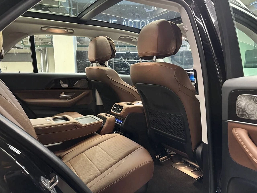 Mercedes-Benz GLE, 2025г., полный привод, автомат