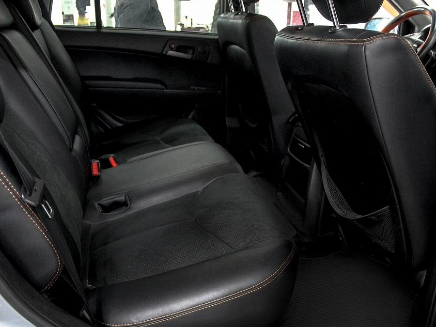 SsangYong Kyron, 2010г., полный привод, автомат