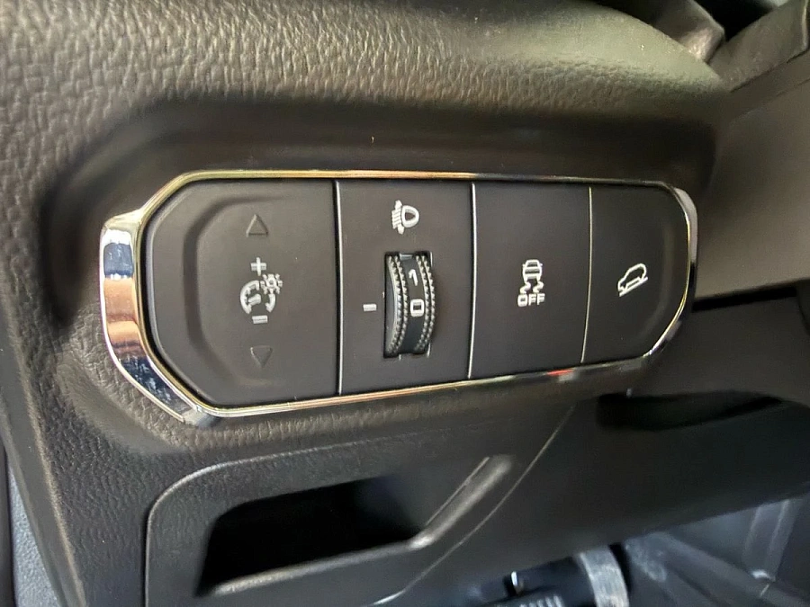 Haval Jolion, 2023г., полный привод, робот