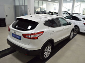 Nissan Qashqai, 2014г., передний привод, вариатор