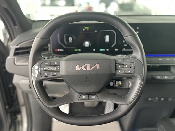 Kia EV9, 2024г, полный привод, автомат