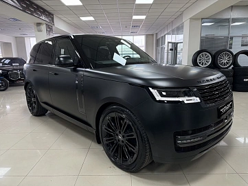 Land Rover Range Rover, 2024г, полный привод, автомат