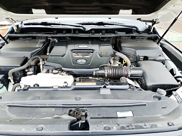 Toyota Land Cruiser, 2021г, полный привод, автомат